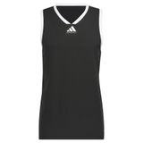 adidas Crazy Lite Erkek Forması,, Siyah / Beyaz, XS