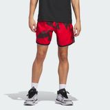 Adidas Crazy Lite Erkek Şort - Kırmızı