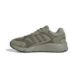 adidas CRAZYCHAOS 2000 Erkek Ayakkabı Düşük Bilek (Futbol Dışı), Yeşil,43 1/3 EU