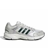 adidas Crazychaos 2000 Erkek Koşu Ayakkabısı, Gri/Yeşil, 9 42 2/3 EU