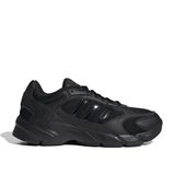 adidas Crazychaos 2000 Erkek Koşu Ayakkabısı, Siyah, 7 Numara