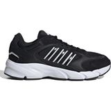 Adidas Crazychaos 2000 Erkek Spor Ayakkabı Siyah Nefes Alabilir Yapı Kauçuk Taban ile Konforlu