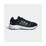 adidas Crazychaos 2000 Kadın Ayakkabı Siyah Tekstil Malzeme Düz Taban Konforlu Tasarım