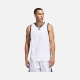 Adidas Crazylite Jersey Erkek Forma - Beyaz