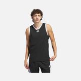Adidas Crazylite Jersey Erkek Forma - Siyah