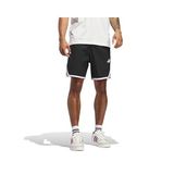 Adidas Crazylite Short Erkek Basketbol Şortu JN0327 Siyah