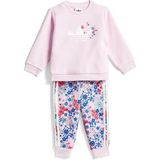 Adidas Crew Set Bebek Pembe Eşofman Altı KD1730