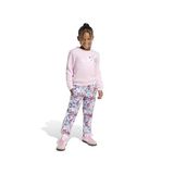 Adidas Crew Set Çocuk Günlük Eşofman Takımı KD1750 Pembe