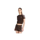 adidas Crochet Tee Kadın T-shirt KC6480