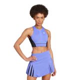 adidas Crop Top Pro Kadın Atlet Mor XS