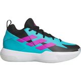Adidas Cross Em Up Select Basketbol Ayakkabısı (JP8751) - Renkli