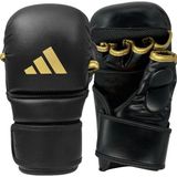 Adidas CSG63 Grappling Kaplumbağa Mma Eldiveni - Siyah