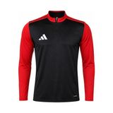 Adidas Custom ENTRADA26 Tr Topm Erkek Futbol Antrenman Uzun Kollu Tişört KB4044 Renkli