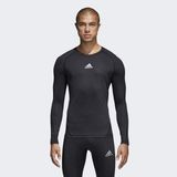 Adidas Cw9486 Ask Sprt Lst M Erkek Uzun Kollu Pro T-Shirt