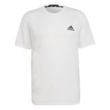 Adidas D2M-TEE Beyaz Erkek T-Shirt