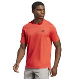 Adidas D2M Tee Black Erkek T-shirt