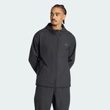 Adidas D4T Climawarm Full-Zip Erkek Mont - Siyah - 2XL