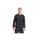 adidas D4T Crew Sweats Erkek Spor Sweatshirt JJ4642