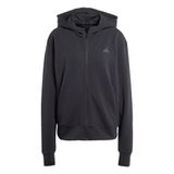 adidas D4T Kadın Sweatshirt Siyah XS