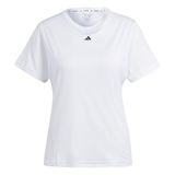 adidas D4T Kadın Tişört Beyaz XS