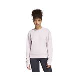 Adidas D4T Knit Crew Kadın Antrenman Sweatshirts KD0057 Mor