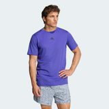 Adidas D4T Primelift Erkek Mor Tişört (KS1145) - 2XL