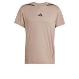 adidas D4T Ps Tee Erkek Günlük Tişört JY2943 Krem