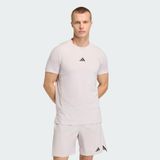 Adidas D4T Tee Erkek Antrenman Tişörtü KA7296 Mor
