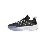 adidas Dame Certified 3 Siyah Basketbol Ayakkabısı, 42, DAME CERTIFIED 3, Siyah-102237060, Erkek