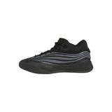 adidas Dame X Basketbol Ayakkabısı, 48, TX52527B663406, Siyah, Erkek