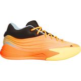 Adidas Dame X JQ9467 Turuncu Erkek Basketbol Spor Ayakkabı