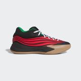 Adidas Dame x Siyah-Kırmızı Erkek Basketbol Ayakkabısı KI1625 - 01 Siyah