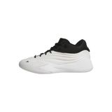adidas Dame X Unisex Beyaz Basketbol Ayakkabısı, Beyaz, 42