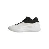 adidas Dame X Unisex Beyaz Basketbol Ayakkabısı, Beyaz, 44,5
