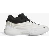adidas Dame X Unisex Beyaz Basketbol Ayakkabısı.- - Gri