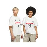 Adidas Defender Tee Unisex Basketbol Tişörtü KB7848 Beyaz