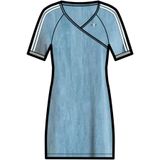 adidas Denim Dress Kadın Elbise KZ5056