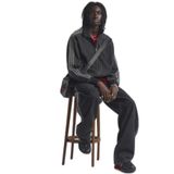 Adidas Denim Fb Tt Erkek Günlük Ceket KD1516 Siyah