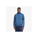 adidas Denim Firebird Erkek Mavi Ceket