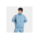 adidas Denim Firebird Erkek Spor Ceketi, Mavi, 4XL Beden