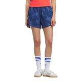 adidas Denim Graphic Varsity Kadın Şort