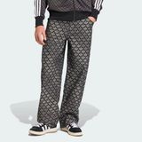 Adidas Denim Loose Monogram Erkek Pantolon - 33 - Siyah