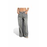 adidas Denim Wide Pant Kadın Spor Pantolon JV7455