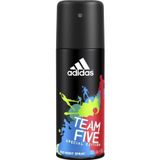 Adidas Deo Team Fıve 150Ml For Men
