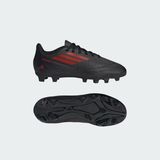 Adidas Deportivo Iıı Fxg Çim Saha Erkek Çocuk Krampon IF1406 - Siyah