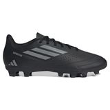 adidas DEPORTIVO III FxG Erkek Sert Zemin Futbol Ayakkabısı/Krampon, core black/grey three/core black, 42 2/3