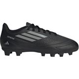 adidas Deportıvo III FxG J IF1407 Siyah Krampon Erkek Çocuk İçin Hafif ve Dayanıklı Ayakkabı