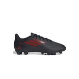 Adidas Deportivo III FXG Siyah Kırmızı Erkek Futbol Krampon