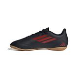Adidas DEPORTIVO III IN Erkek Futbol Ayakkabısı (Salon) CBLACK/BETSCA/CBLACK 44 2/3