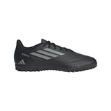 adidas Deportivo III TF Erkek Halı Saha Ayakkabısı, Siyah, 40.5 Beden